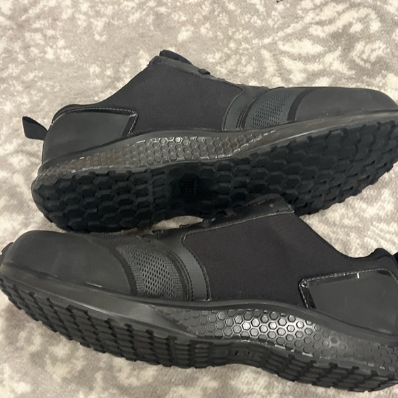 Timberland Mens Work Shoes PRO Aerocore Composite Safety Toe 15M Black Sneaker - Picture 8 of 10